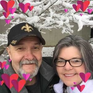 Meet your Posher, Larry